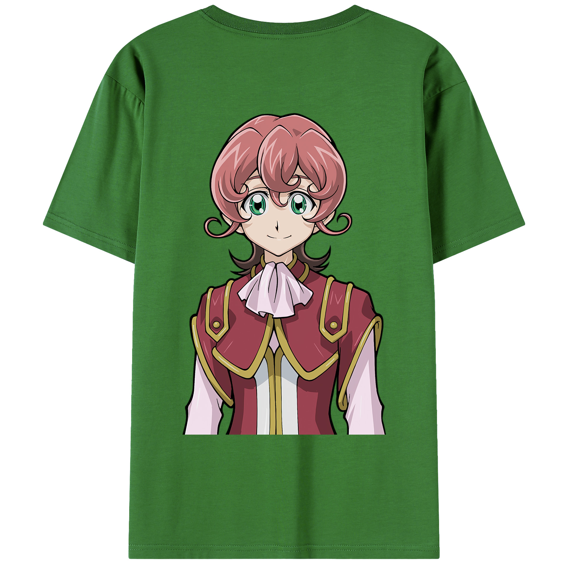 （画像用） 遊☆戯☆王 Yu-Gi-Oh! レディース半袖Tシャツ(バックプリント)